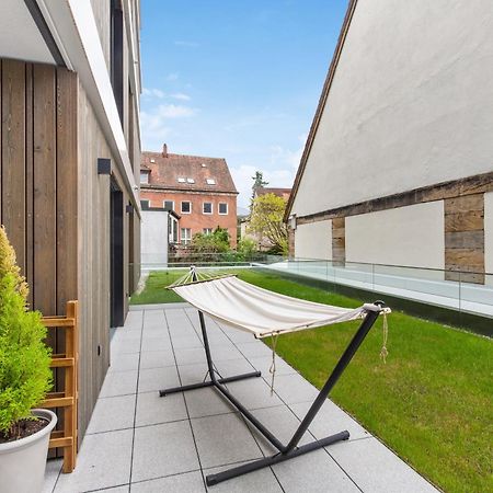 Sali-Homes R5 - New Build With Terrace In City Center Bayreuth Extérieur photo