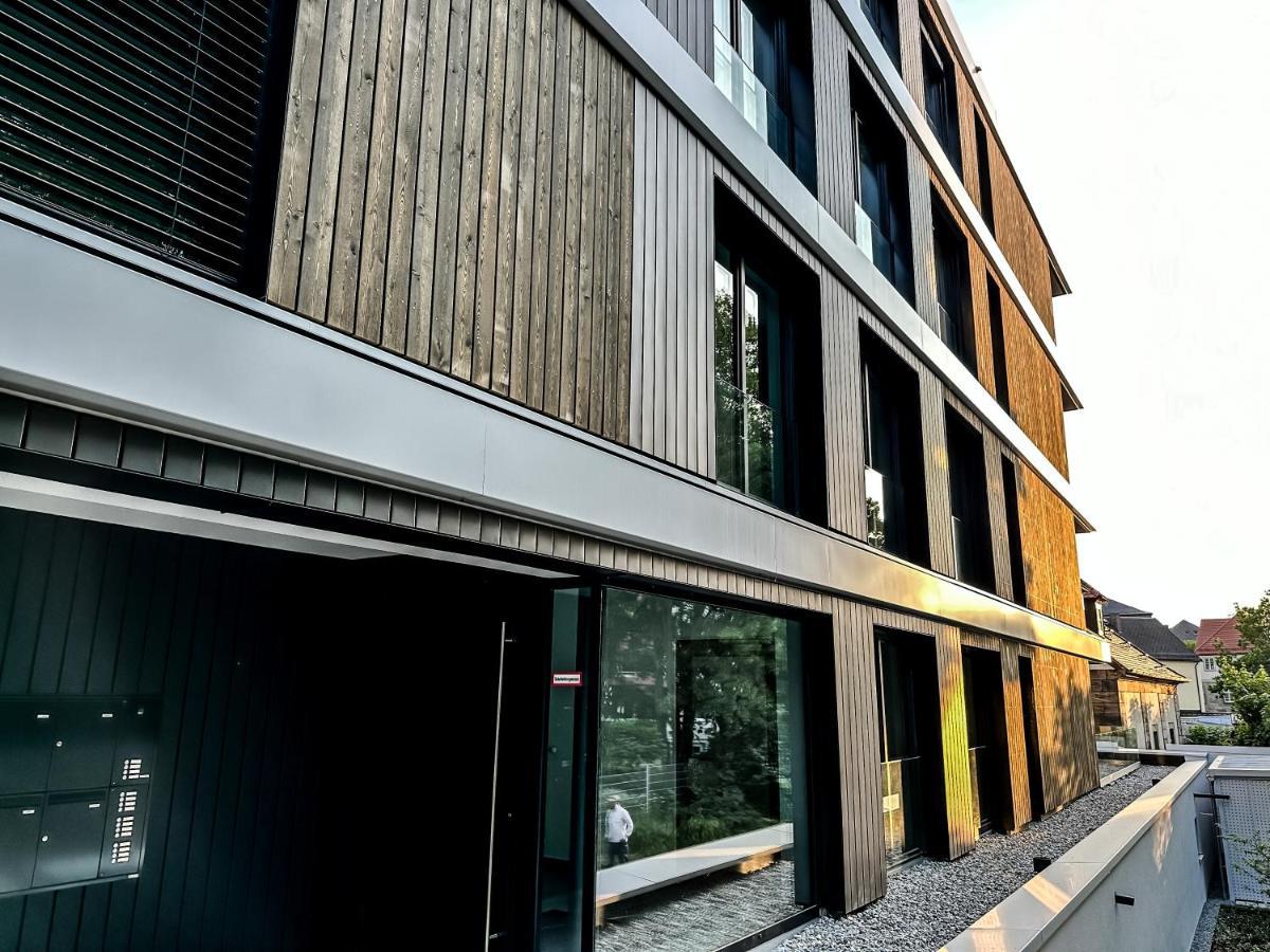 Sali-Homes R5 - New Build With Terrace In City Center Bayreuth Extérieur photo
