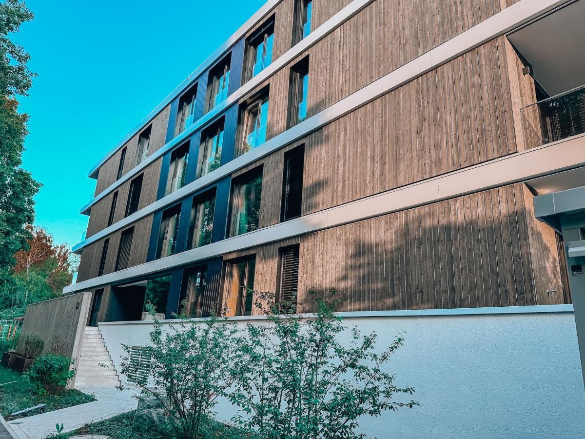 Sali-Homes R5 - New Build With Terrace In City Center Bayreuth Extérieur photo