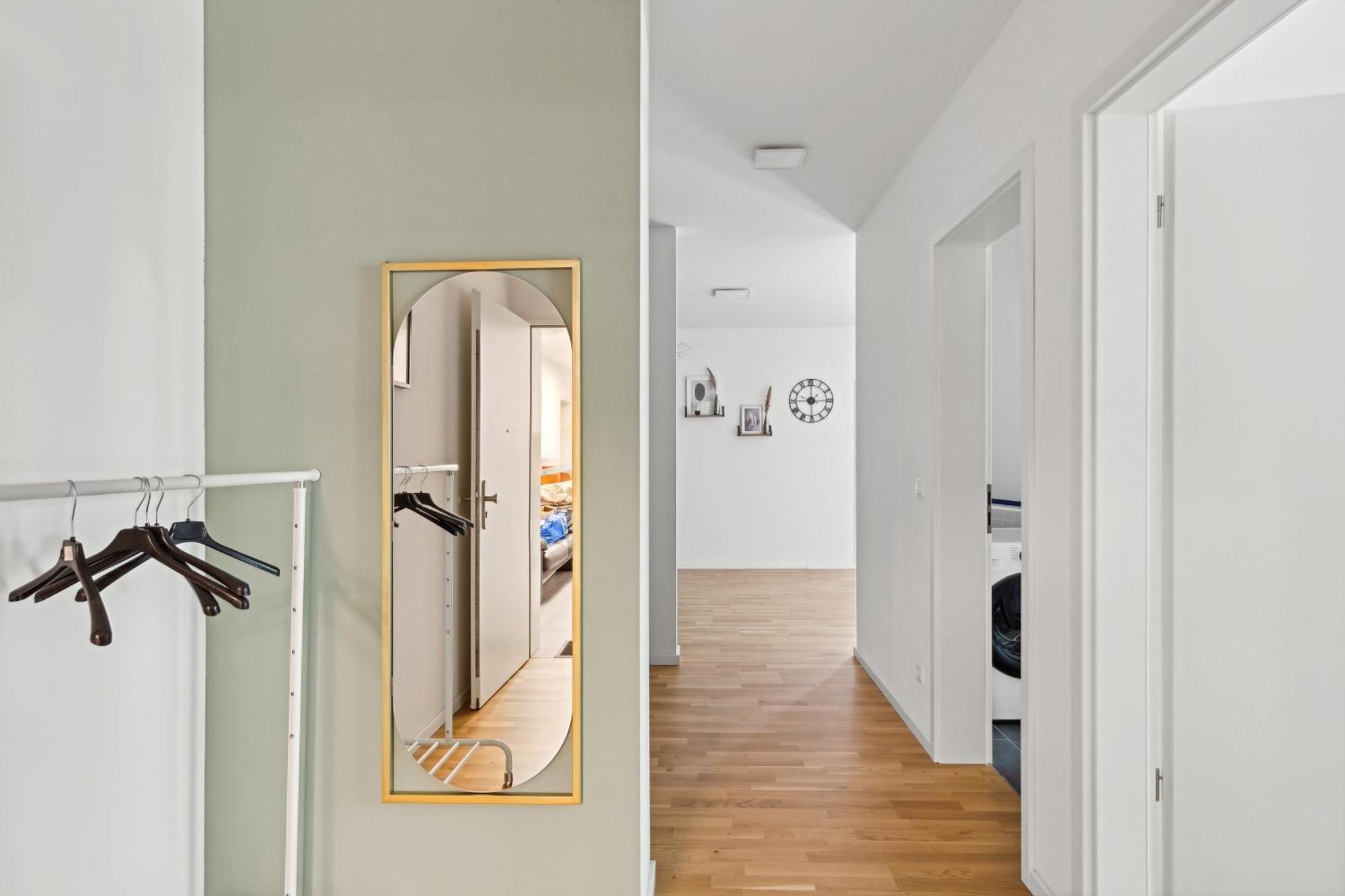 Sali-Homes R5 - New Build With Terrace In City Center Bayreuth Extérieur photo