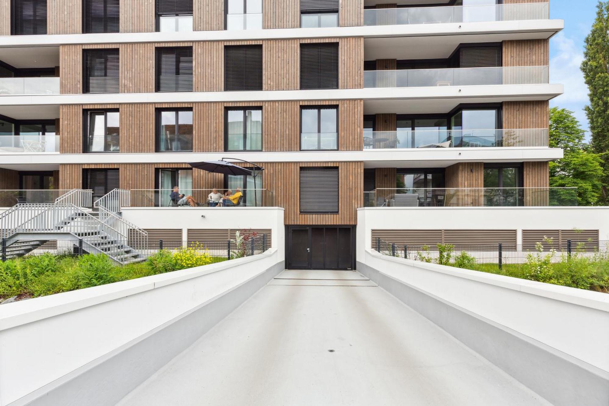 Sali-Homes R5 - New Build With Terrace In City Center Bayreuth Extérieur photo