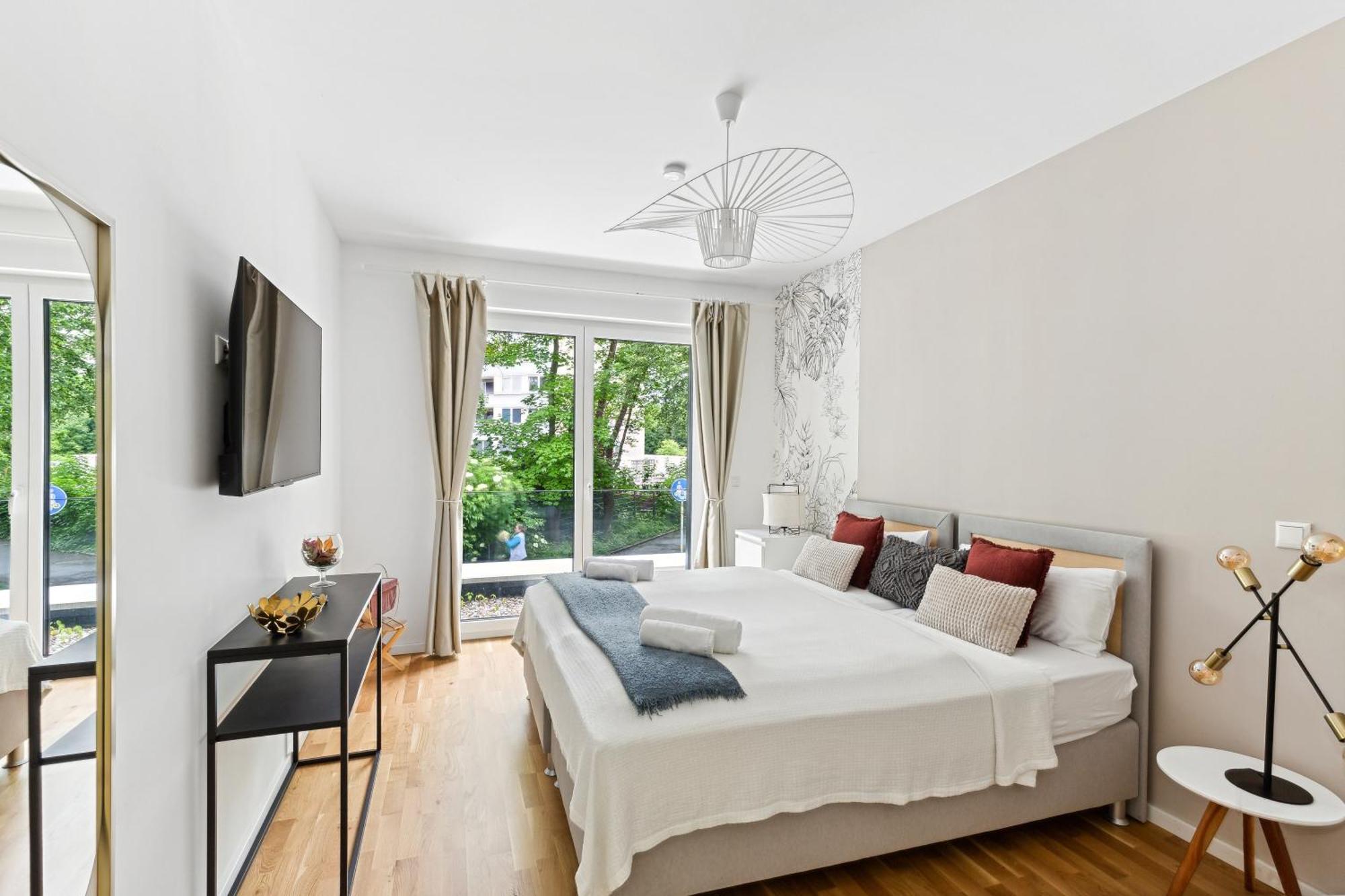 Sali-Homes R5 - New Build With Terrace In City Center Bayreuth Extérieur photo